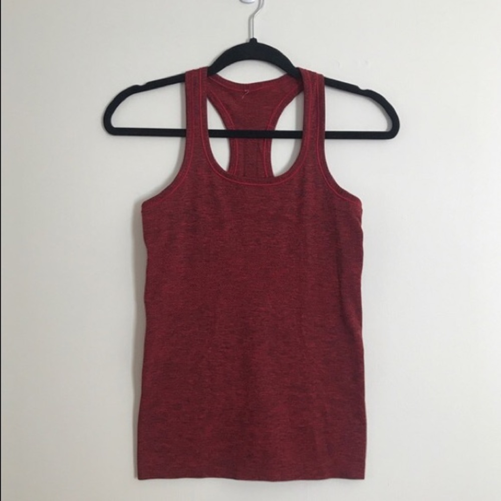 Lululemon Swiftly Tech Tank Top